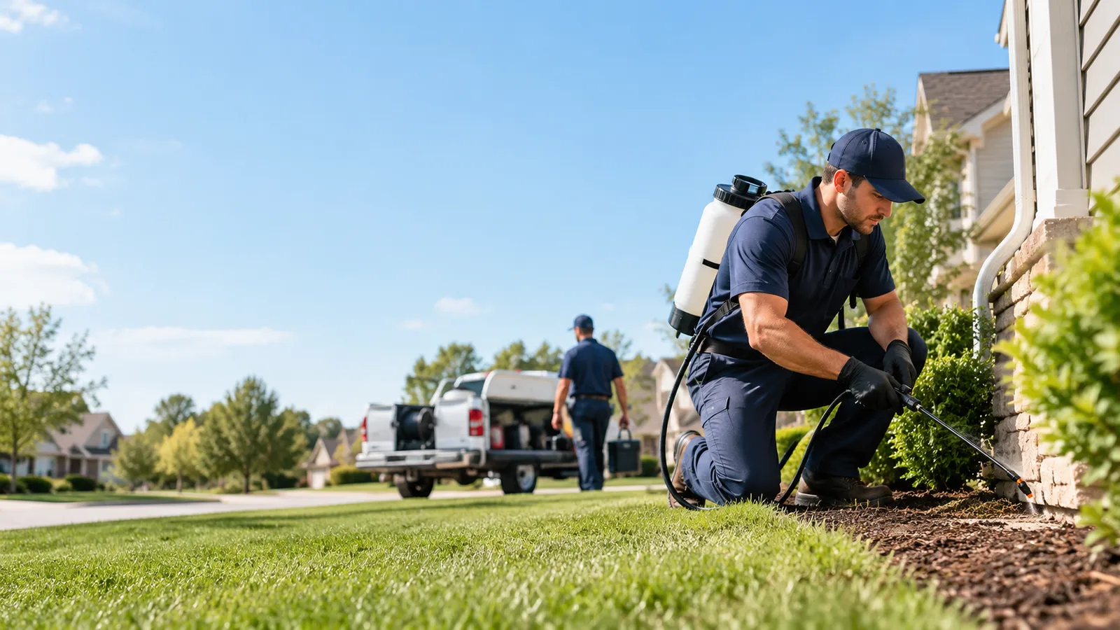 Pest Control in Mountain View, AR near me